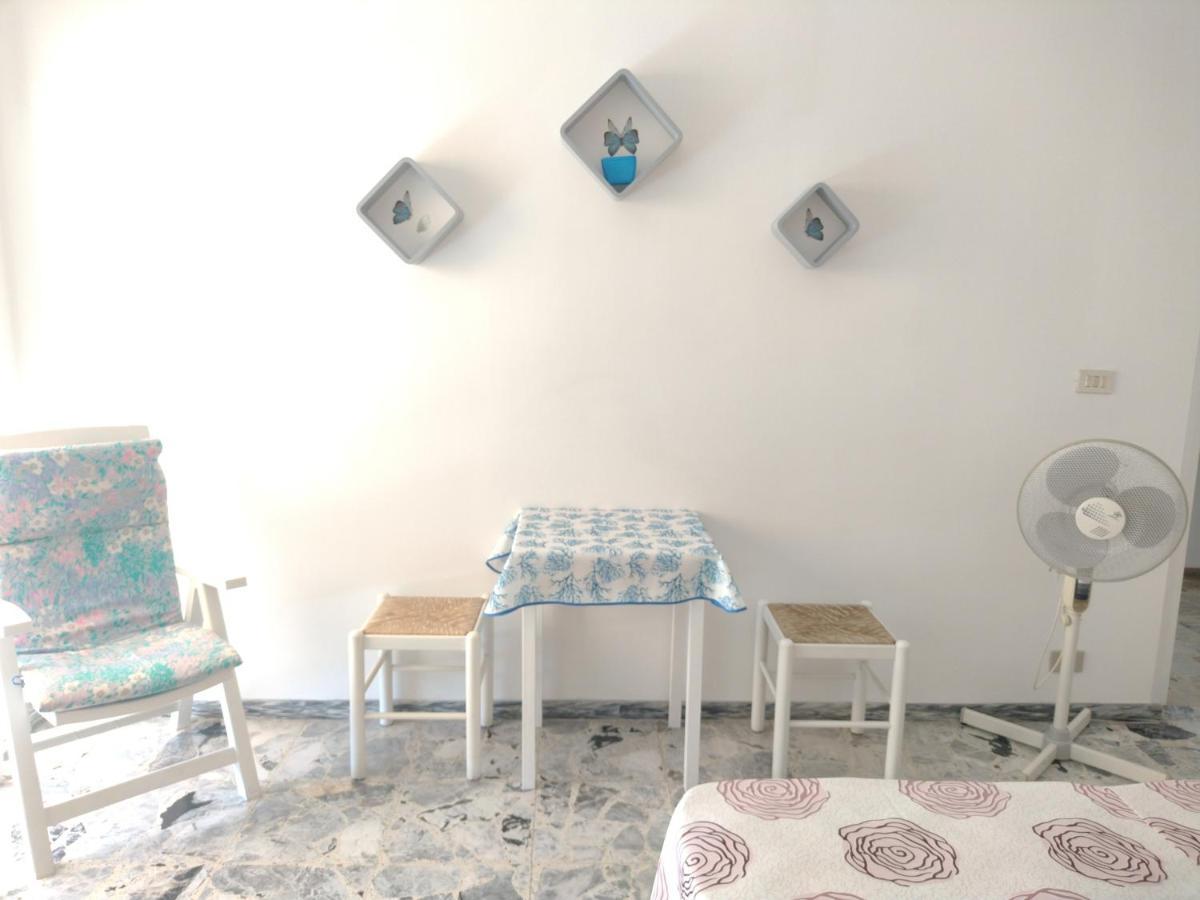 Apartament Casa Fronte Mare Ventimiglia Zewnętrze zdjęcie