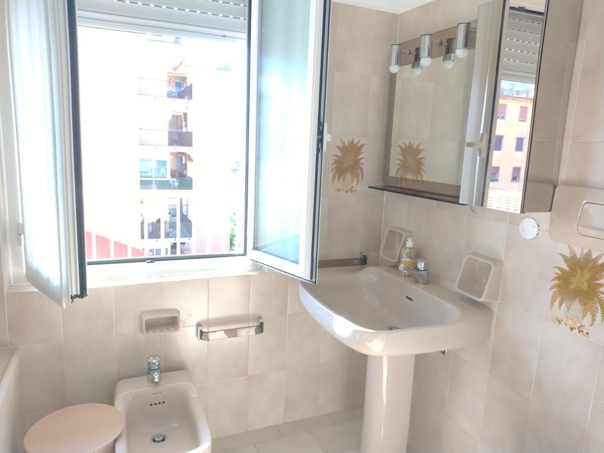 Apartament Casa Fronte Mare Ventimiglia Zewnętrze zdjęcie